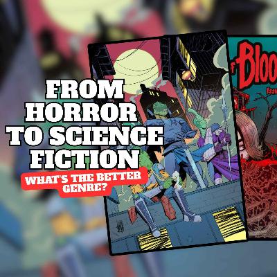 Zach Chapman, Horror History and Kickstarting a Dino Comic Zach Chapman, Horror History and Kickstarting a Dino Comic