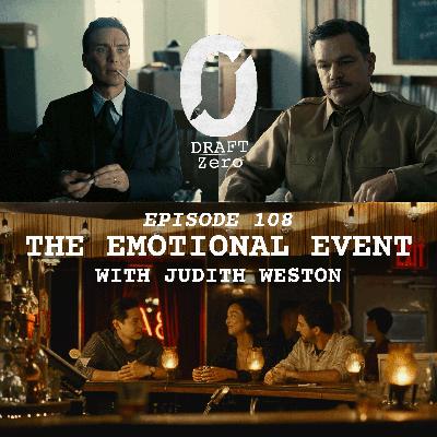DZ-108: The Emotional Event with Judith Weston DZ-108: The Emotional Event with Judith Weston