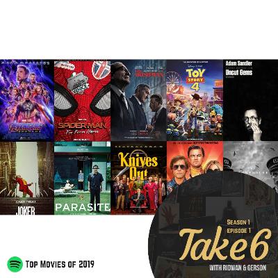 Top Movies of 2019 Top Movies of 2019