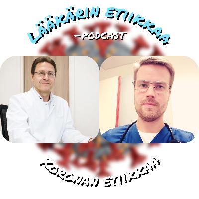 12. Koronan etiikkaa: passi ja yhteiskunnalliset vaikutukset (feat. Ville-Veikko Elomaa) 12. Koronan etiikkaa: passi ja yhteiskunnalliset vaikutukset (feat. Ville-Veikko Elomaa)