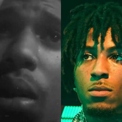 NLE CHOPPA vs YB. Its Not Looking too good for Lil Durk. Blueface disses Souljaboy, NLE Choppa.