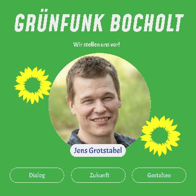 Wer ist.... Jens Grotstabel Wer ist.... Jens Grotstabel