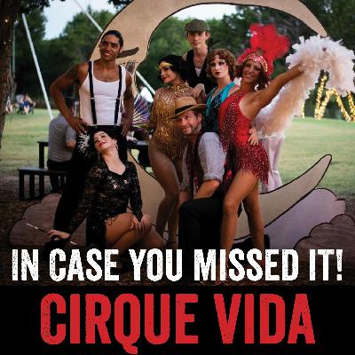 Injury Recovery, Circus Directing, Emotional Shows for Performers, Rebuilding Career Purpose