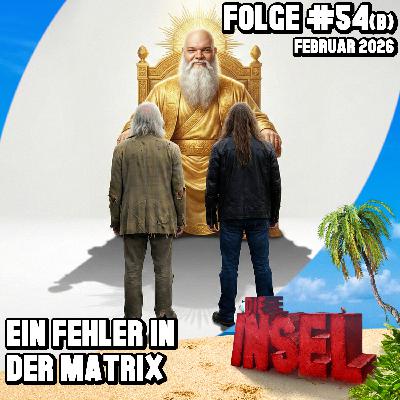 Folge #54(b) | Ein Fehler in der Matrix Folge #54(b) | Ein Fehler in der Matrix