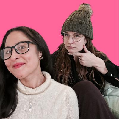 #65 – Slipp lause ego med Hanne Siri 🔥Autisme, maskering, søvn, humor og selvaksept 🎬🎭