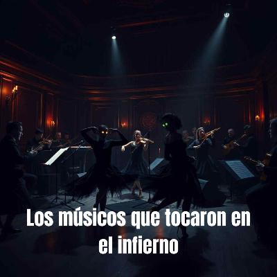 Los músicos que tocaron en el infierno Los músicos que tocaron en el infierno