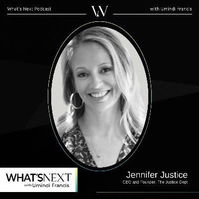 Jennifer Justice is paving the way for gender equality in business