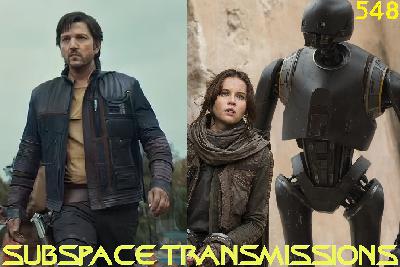 Wrapping Up Andor and Revisiting Rogue One (#548)