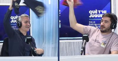 Victor Font vs el nostre Victor Font