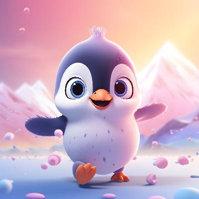Piyu Si Pinguin 🐧