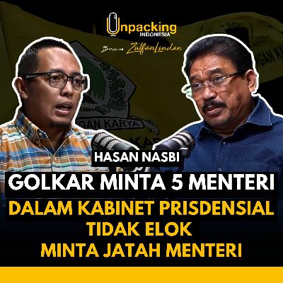 Lucu Kali! Ga Suka Prabowo! Kecurangan Masif di Pileg yang Didemo Kok Pilpres! : Hasan Nasbi