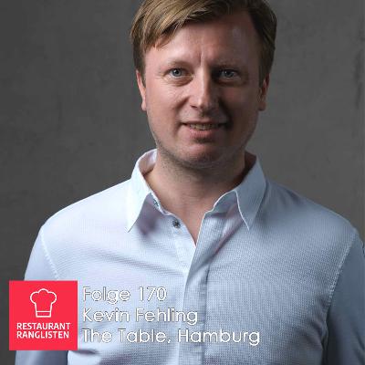 #170 Kevin Fehling, The Table #170 Kevin Fehling, The Table