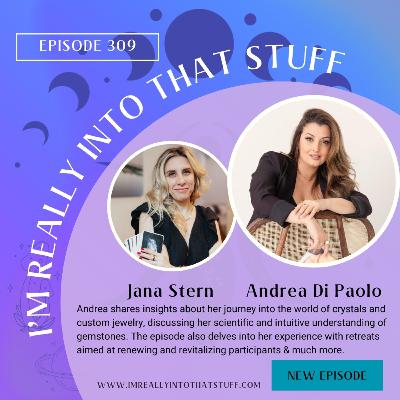 0309 -The Alchemy of Jewelry: A Conversation with Andrea DiPaolo