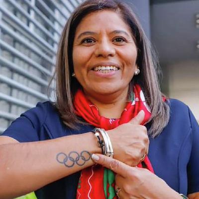 "A París 2024 va una gran delegación mexicana": Marijose Alcalá