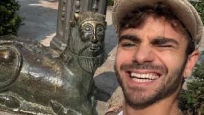 'Influencers' de La Mancha: Román Socias 'Influencers' de La Mancha: Román Socias