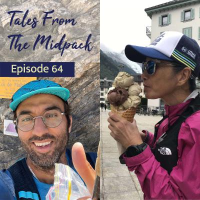 Hoa Banh & Deepak Verma - Four Amazing Trail Adventures