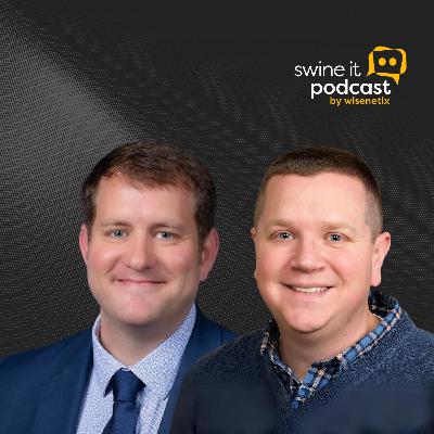 Dr. Seth Krantz & Dr. Steve Tousignant: Strep suis Control Tips | Ep. 318
