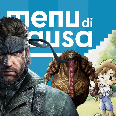 La mitologia di Metal Gear Solid, crescere con i videogiochi, un sequel di Clair Obscur - Episodio 46