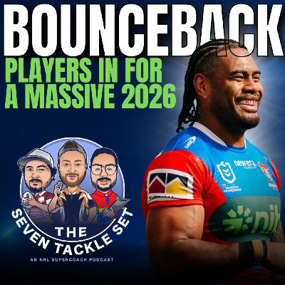 NRL SuperCoach 2026: Bounce-Back Candidates 👀 Who Can Rebound?