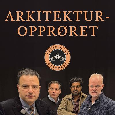 Velkommen til Arkitekturopprøret