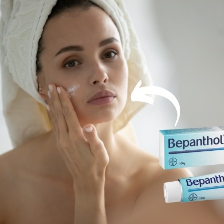 How Are Creams Rich In Bepanthol Beneficial To Your Skin