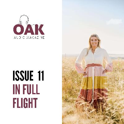 OAK Magazine Issue 11 - In Full Flight with Birdsnest