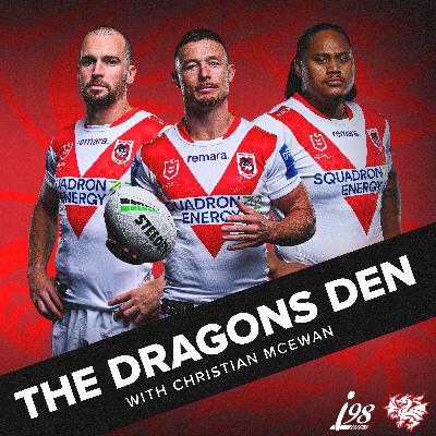 The Dragons Den - Tim Watsford and Shane Flanagan
