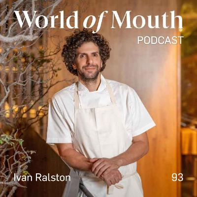 93. Brazilian blend - Ivan Ralston from Tuju in São Paulo 93. Brazilian blend - Ivan Ralston from Tuju in São Paulo