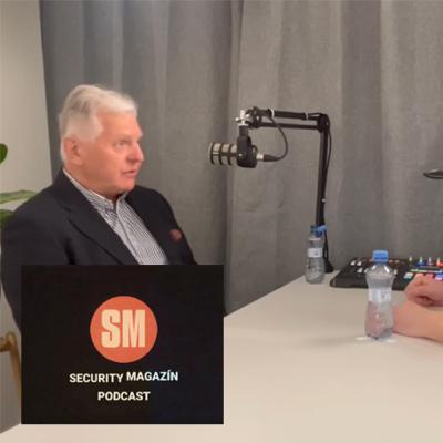 Potřebujeme kvalitní zákon o soukromých bezpečnostních službách, říká Václav Jahodář