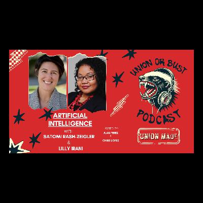 UnionorBust #35-Artificial Intelligence, are we having the right conversations? UnionorBust #35-Artificial Intelligence, are we having the right conversations?