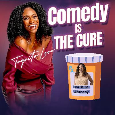 Christina Anthony , Ptomaine Poisoning, and Primetime TV