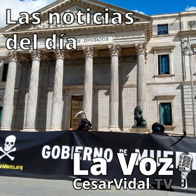 Las noticias del día - 18/03/21