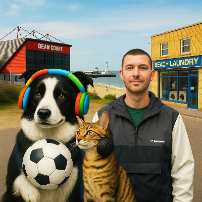 🐶🐱 פרק 58 - בורנמות' עם שחר פרייברגר 🐶🐱 פרק 58 - בורנמות' עם שחר פרייברגר