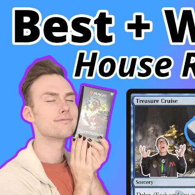 House Rules In Commander - GoodTimeBoys Ep 15