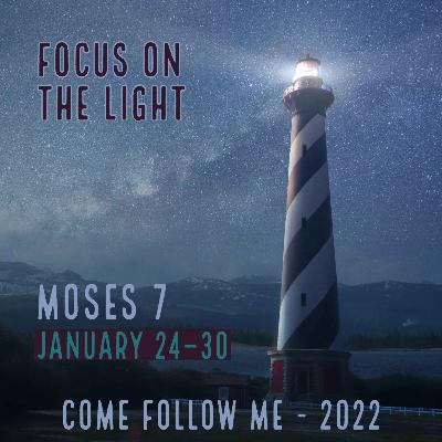 Moses 7 Moses 7