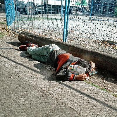 Drogenszene - Wegschauen ist oft ein Selbstschutz