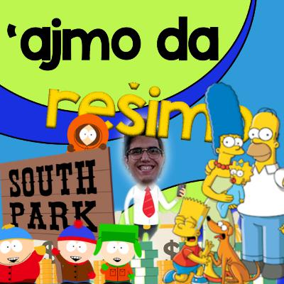 Ajmo da rešimo - animirane serije | #020