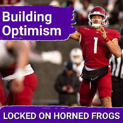 BREAKTHROUGH: Jaden Craig, Gordon Sammis Gives TCU REAL Optimism to Change Their Fortunes in 2026
