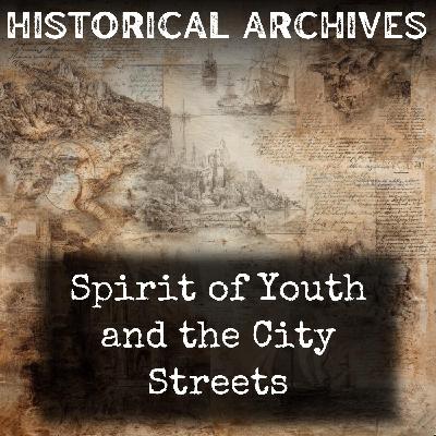 01 - Spirit of Youth and the City Streets by Jane Addams 01 - Spirit of Youth and the City Streets by Jane Addams