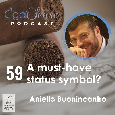 059: A must-have status symbol? 059: A must-have status symbol?