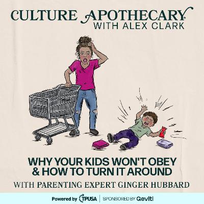 Why Your Kids Won't Obey & How To Turn It Around | Parenting Expert Ginger Hubbard Why Your Kids Won't Obey & How To Turn It Around | Parenting Expert Ginger Hubbard