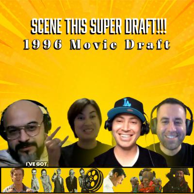 S2E23 - The 1996 Movie Super Draft! Is 1996 One of the Best Movie Years Ever?
