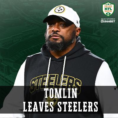 Instant Reaction: Mike Tomlin departs as Steelers HC after 19 years at the helm