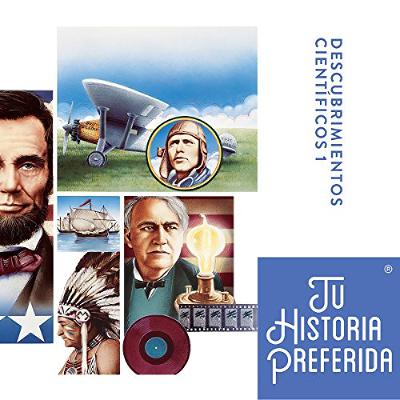 Descubrimientos Cientificos 1 [Scientific Discoveries 1 (Texto Completo)] (Audiolibro) | Prueba Gratis