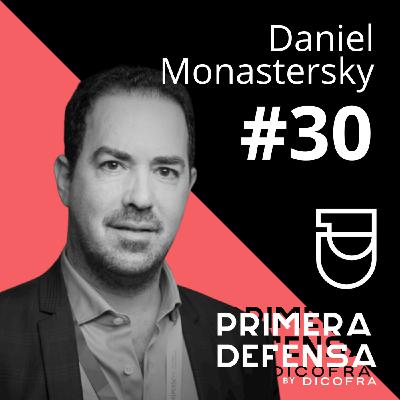 S3 Ep30: S03 E30 Daniel Monastersky y lo legal en relación a la ciberserguridad