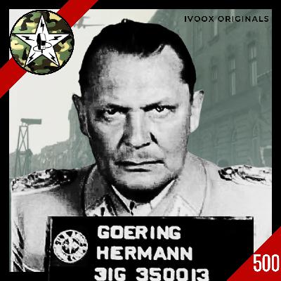 CBP500 Juicios de NÚREMBERG