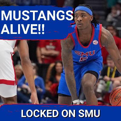 CHAOS: SMU Clings to NCAA Hopes—Can Boopie Miller and Mustangs BREAK Through the Bubble? CHAOS: SMU Clings to NCAA Hopes—Can Boopie Miller and Mustangs BREAK Through the Bubble?
