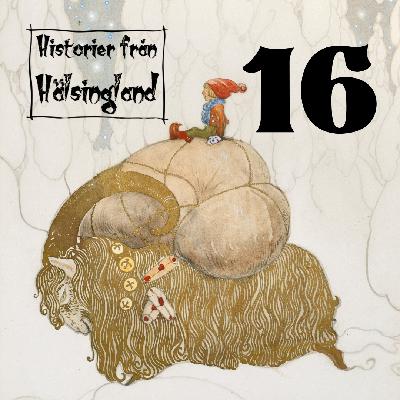 I väntan på Julbocken 16 - sägner från Gästrikland