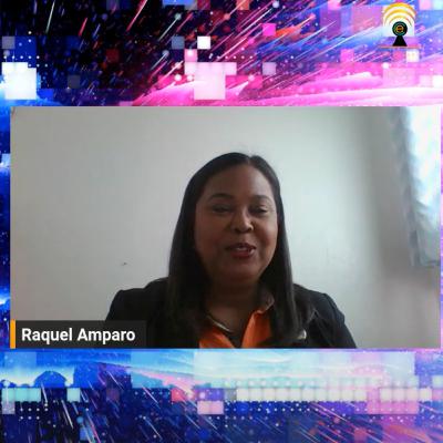 Entrevista a Raquel Amparo