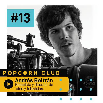 Andrés Beltrán: por qué el cine colombiano evitó el terror durante años - EP 13 Andrés Beltrán: por qué el cine colombiano evitó el terror durante años - EP 13